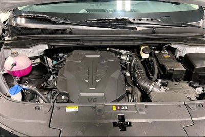 2027 Kia Carnival EX