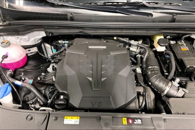 2027 Kia Carnival EX