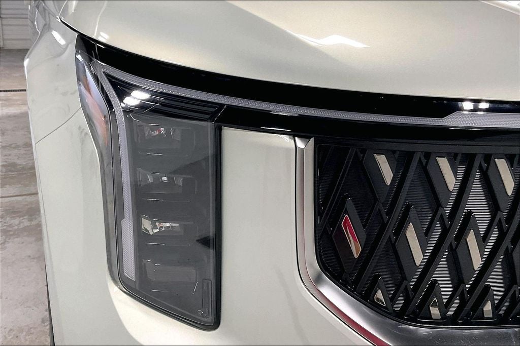 2027 Kia Carnival EX
