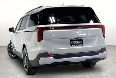 2027 Kia Carnival EX