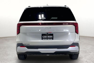 2027 Kia Carnival EX