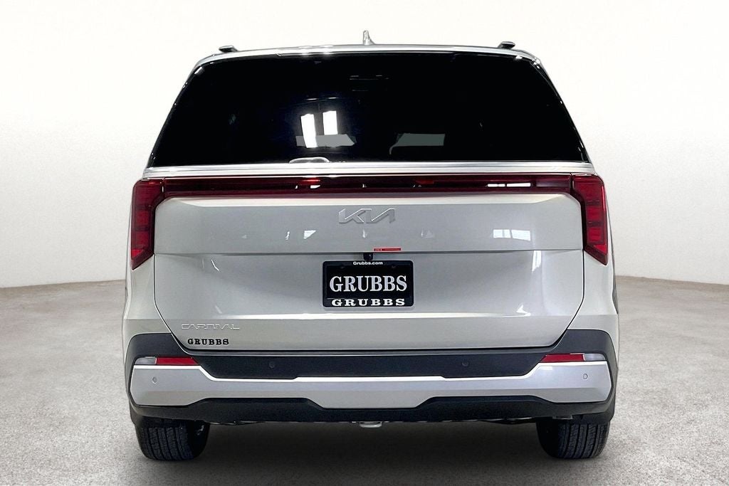 2027 Kia Carnival EX
