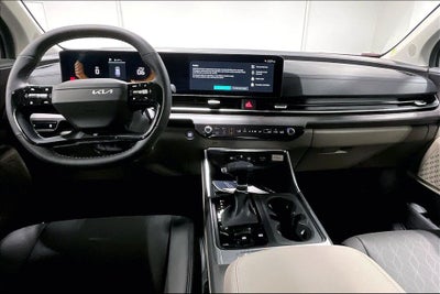 2027 Kia Carnival EX