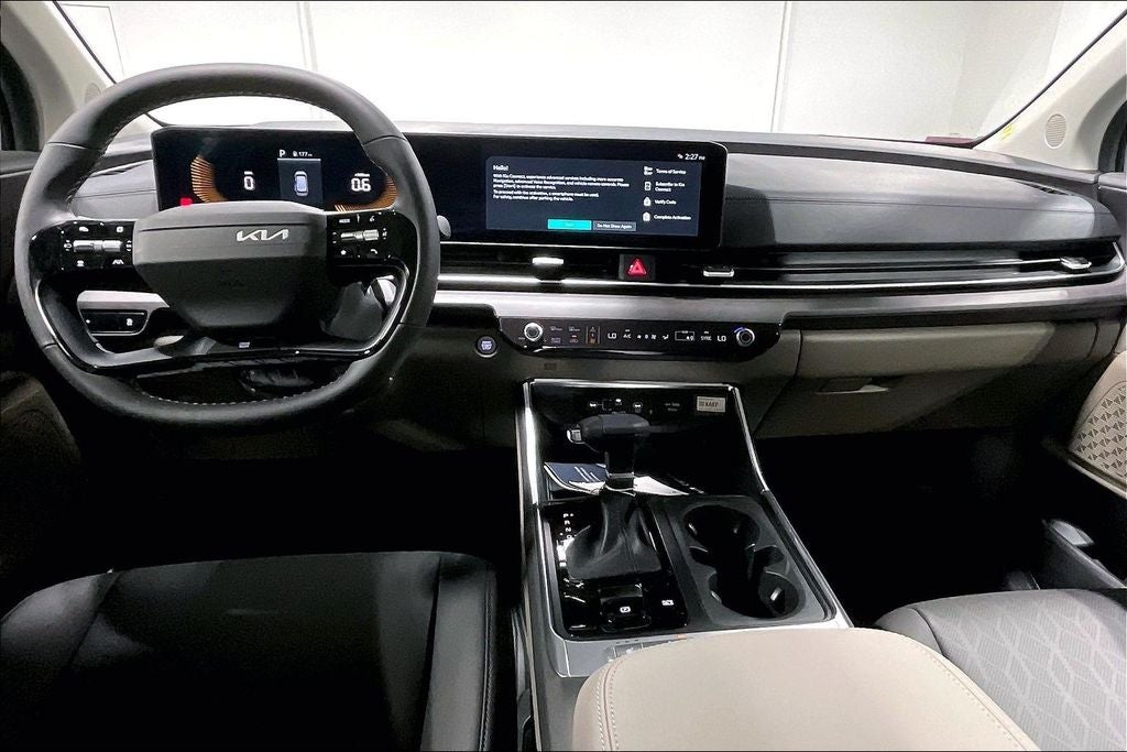 2027 Kia Carnival EX