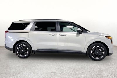 2027 Kia Carnival EX