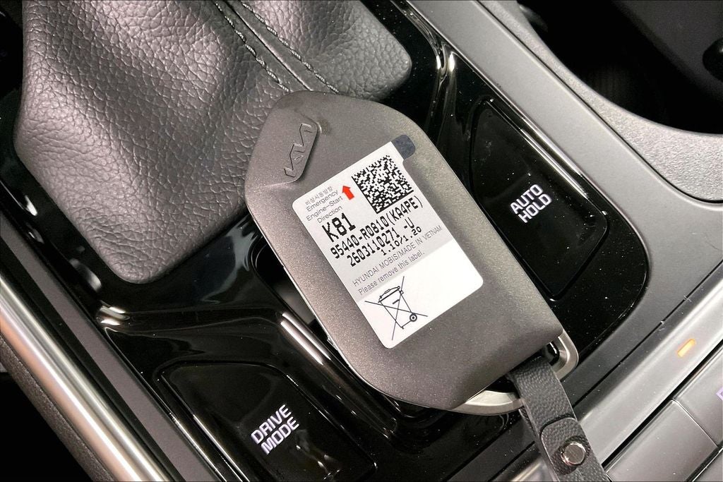 2026 Kia Carnival EX