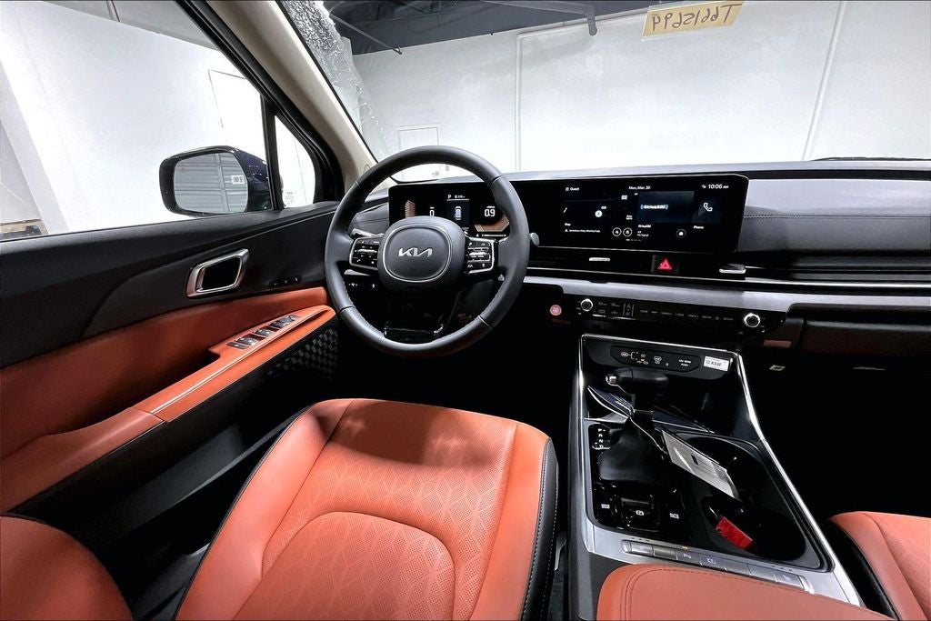 2026 Kia Carnival EX