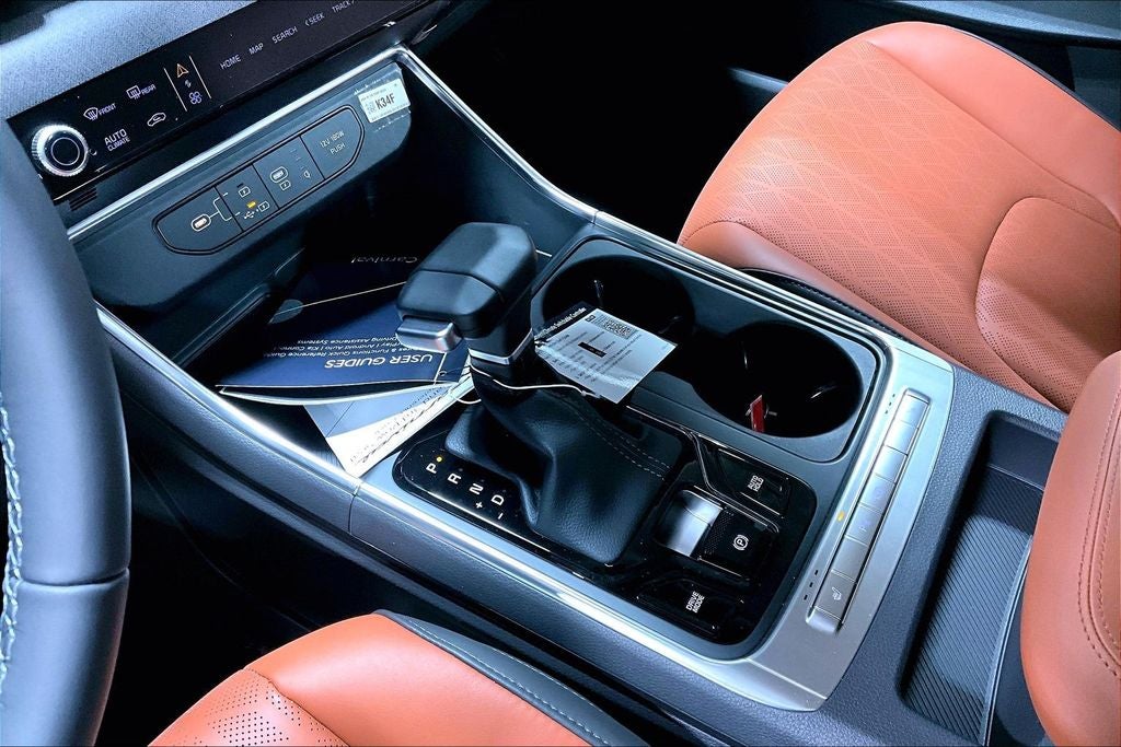 2026 Kia Carnival EX