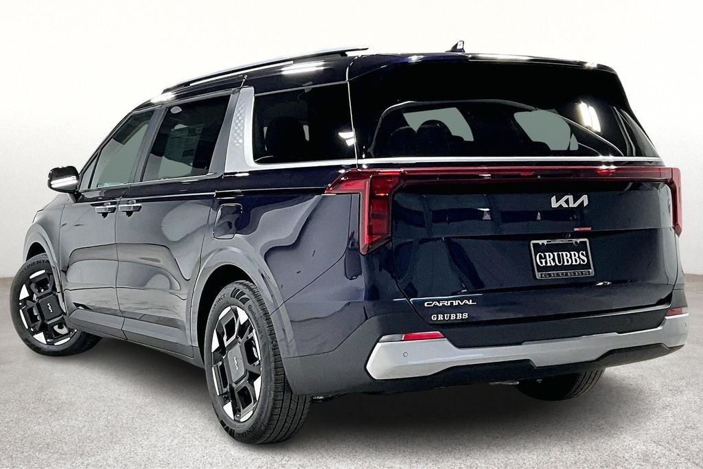 2026 Kia Carnival EX