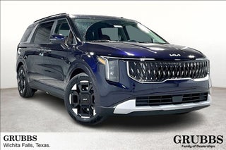 2026 Kia Carnival EX