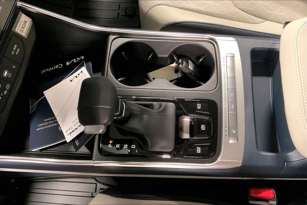 2026 Kia Carnival EX
