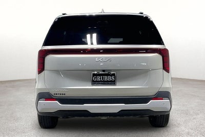 2026 Kia Carnival EX