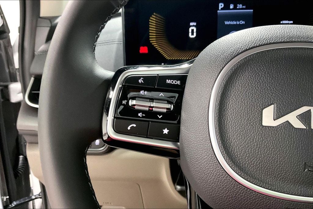 2026 Kia Carnival EX