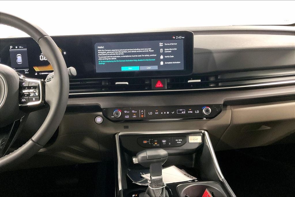 2026 Kia Carnival EX