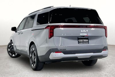 2026 Kia Carnival EX