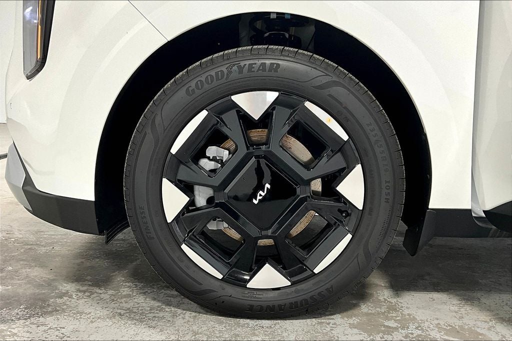 2025 Kia Carnival EX