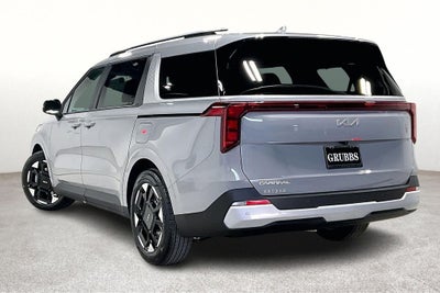 2026 Kia Carnival EX