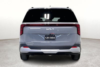 2026 Kia Carnival EX