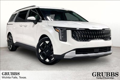 2026 Kia Carnival EX