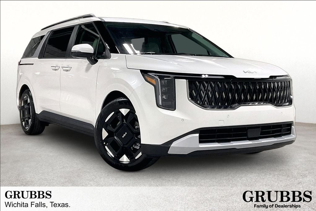 2026 Kia Carnival EX