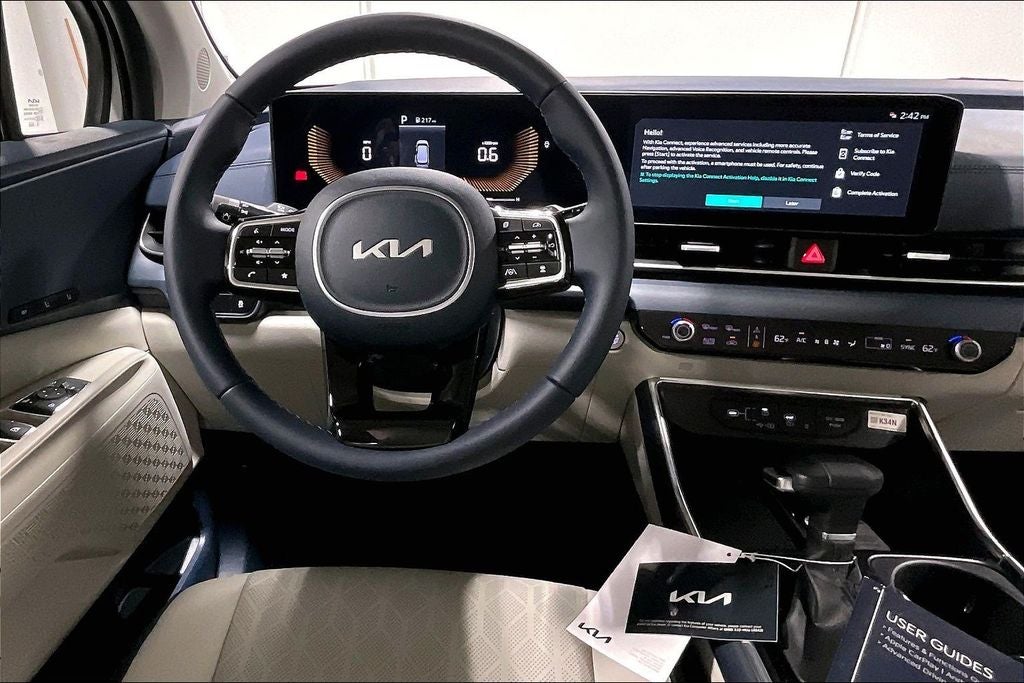 2026 Kia Carnival EX