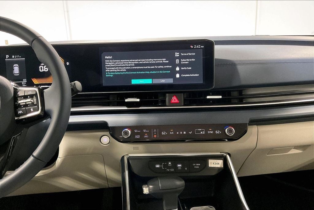 2026 Kia Carnival EX