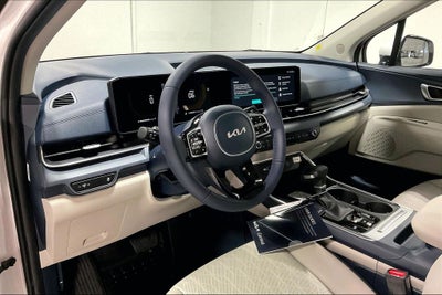 2026 Kia Carnival EX
