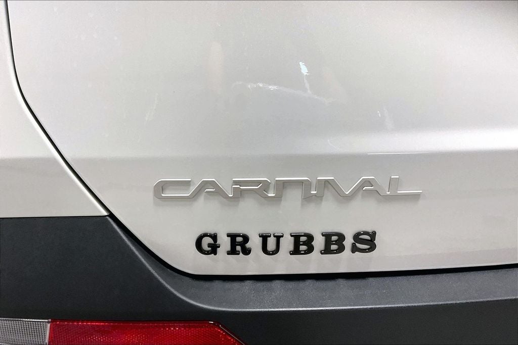 2026 Kia Carnival EX