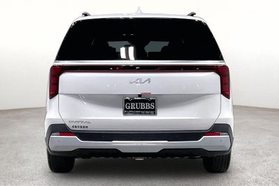 2026 Kia Carnival EX