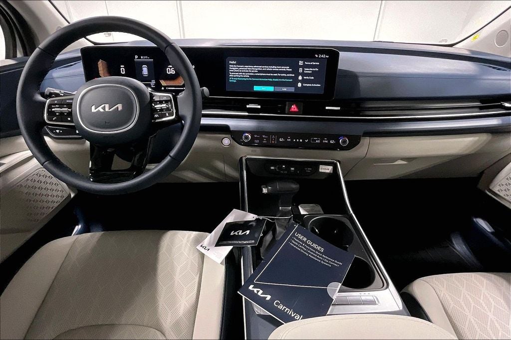 2026 Kia Carnival EX