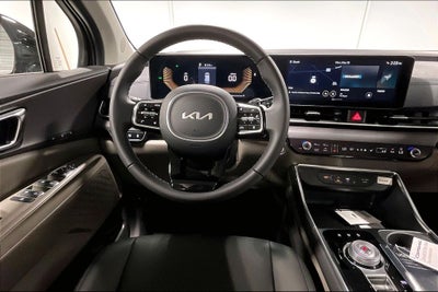 2026 Kia Carnival Hybrid EX