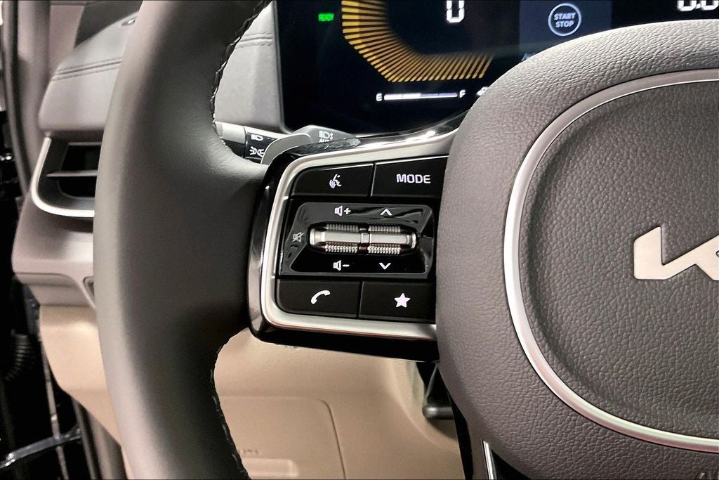 2026 Kia Carnival Hybrid EX