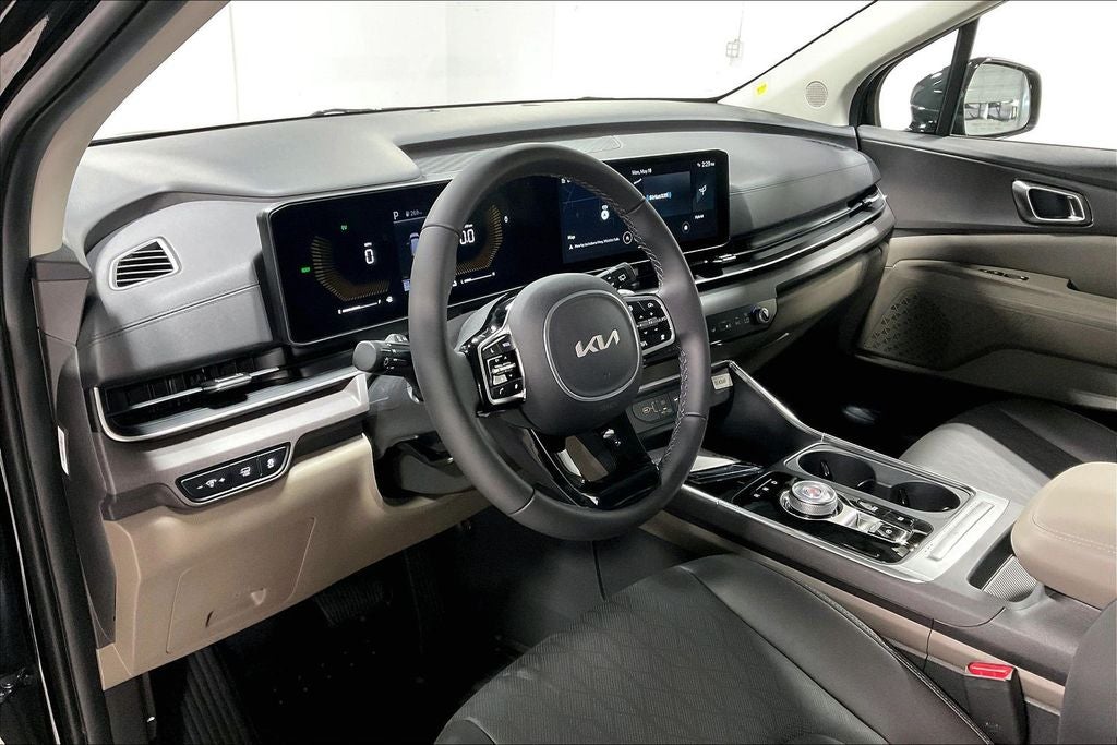 2026 Kia Carnival Hybrid EX