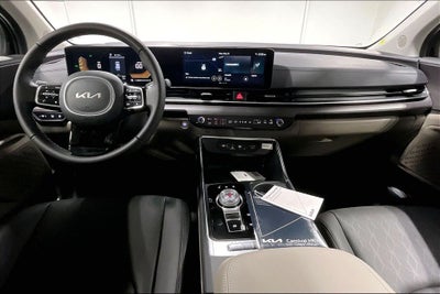 2026 Kia Carnival Hybrid EX