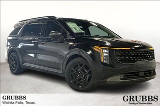 2025 Kia Carnival SX Prestige