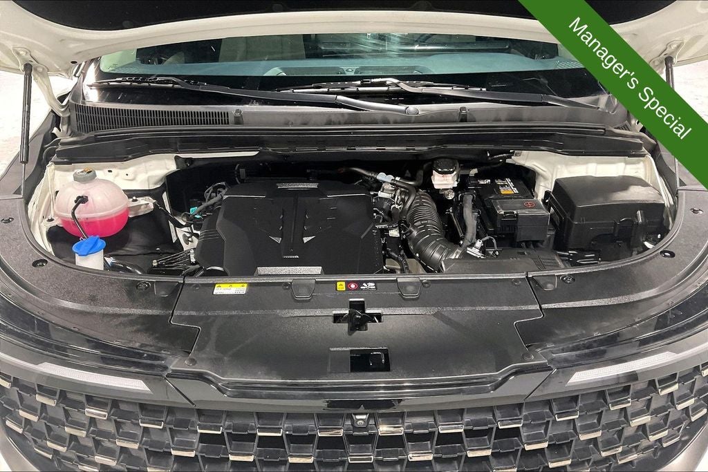 2025 Kia Carnival SX