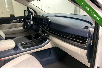 2025 Kia Carnival SX