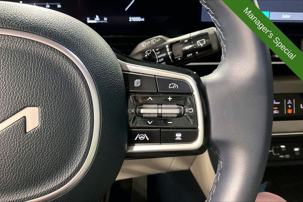 2025 Kia Carnival SX