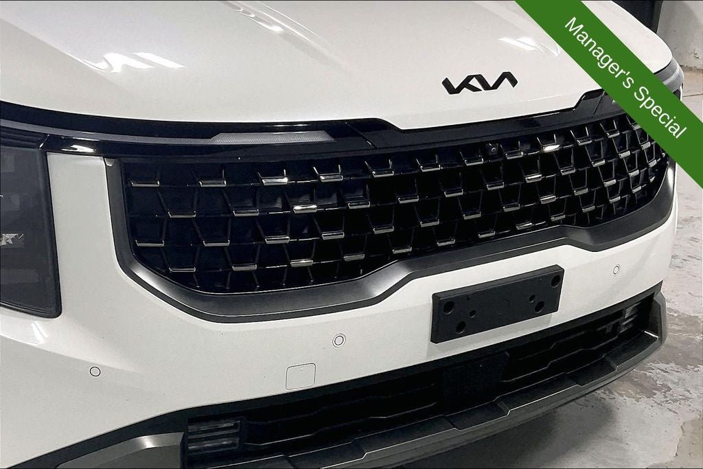 2025 Kia Carnival SX