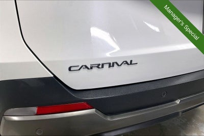 2025 Kia Carnival SX