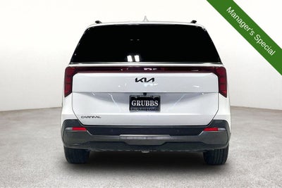 2025 Kia Carnival SX