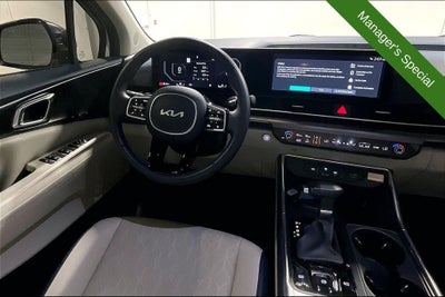 2025 Kia Carnival SX