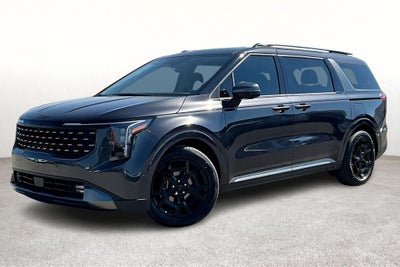 2026 Kia Carnival SX