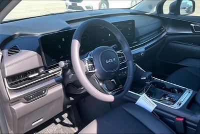 2026 Kia Carnival SX