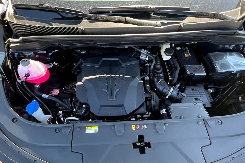 2026 Kia Carnival SX