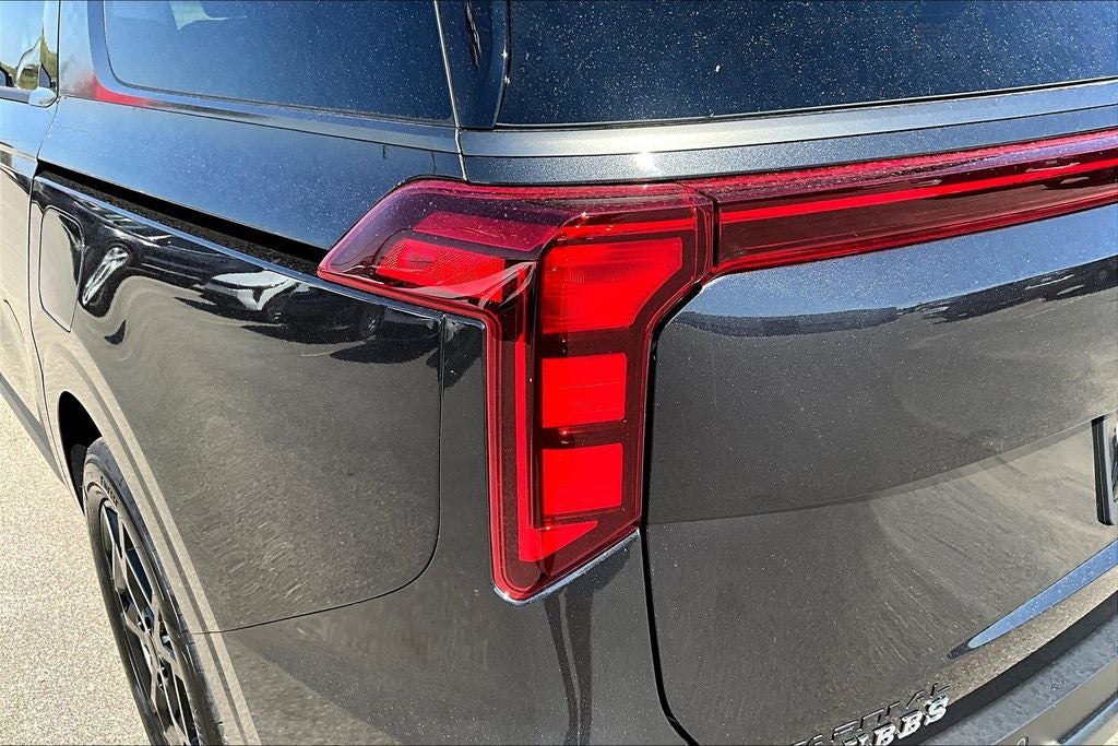 2026 Kia Carnival SX