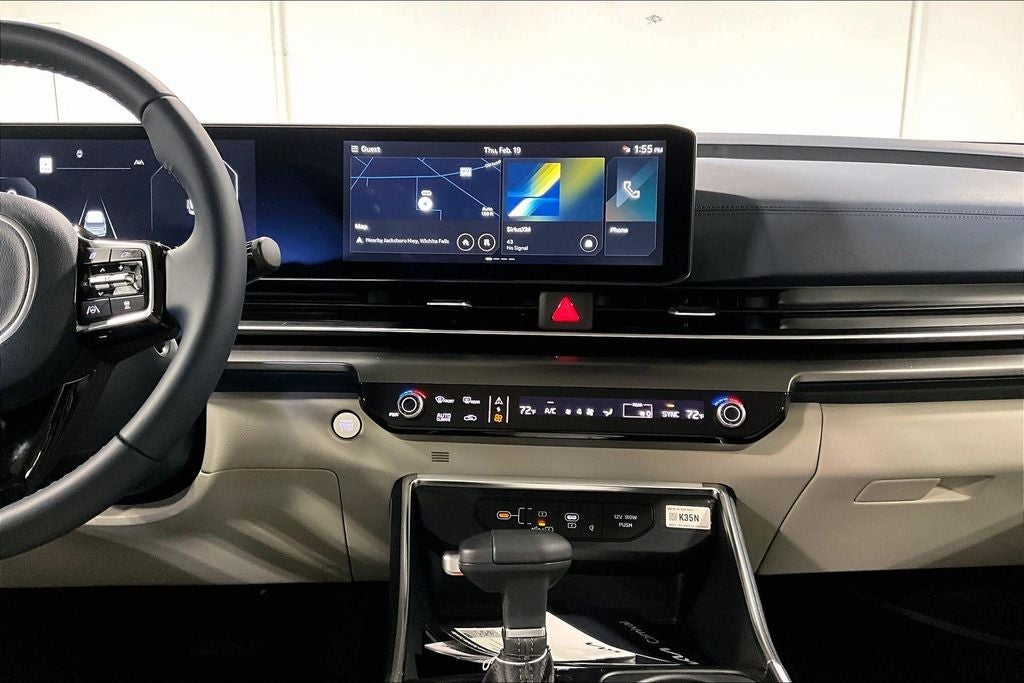 2026 Kia Carnival SX