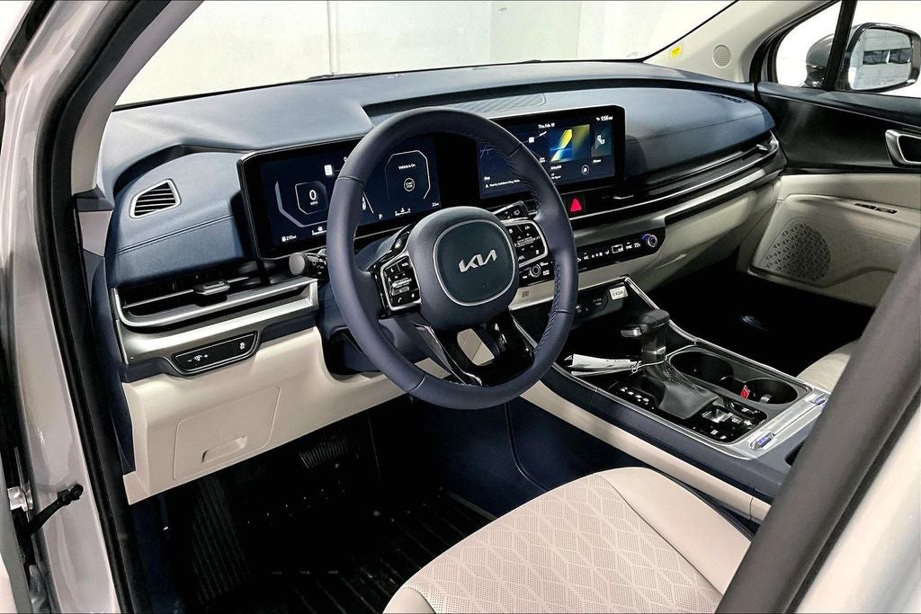 2026 Kia Carnival SX