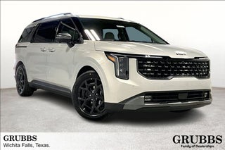 2026 Kia Carnival SX