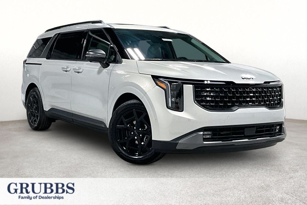 2026 Kia Carnival Hybrid SX